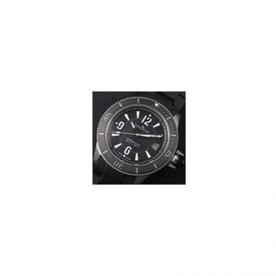 Jaeger-LeCoultre Master Compressor Diving Stainless Steel Black