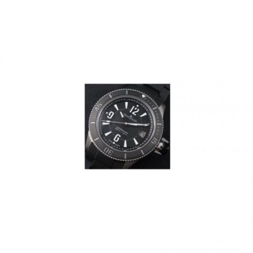 Jaeger-LeCoultre Master Compressor Diving Stainless Steel Black