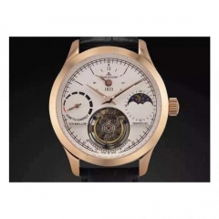 Jaeger-LeCoultre Master Grande Tradition Tourbillon Rose Gold Wh