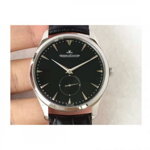 Jaeger-LeCoultre Master Grande Ultra Thin Small Second 1358420 S