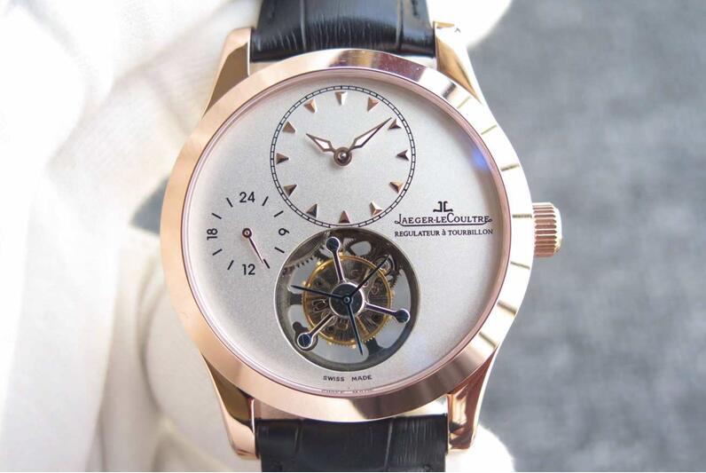 Jaeger-LeCoultre Master Grande Tradition Tourbillon Rose Gold Wh