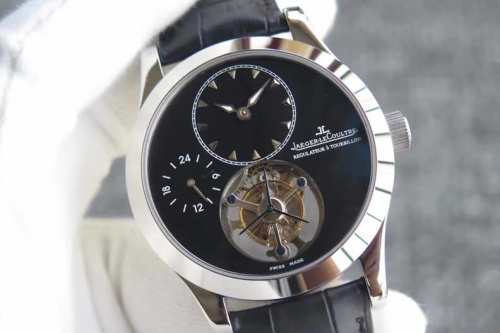 Jaeger-LeCoultre Master Grande Tradition Tourbillon Stainless St