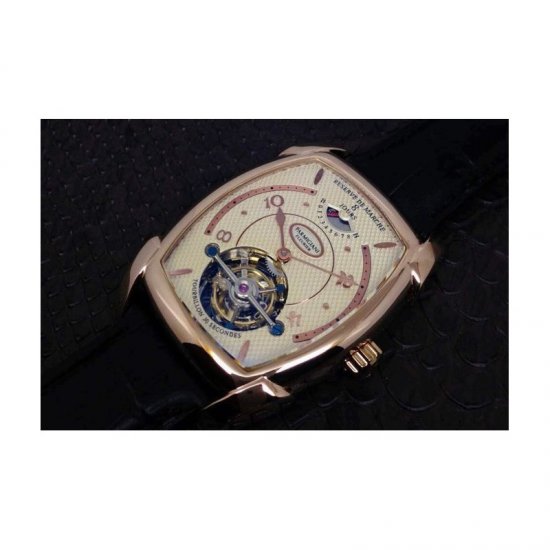 Parmigiani Fleurier Kalpa Grande Tourbillon Rose Gold White Text