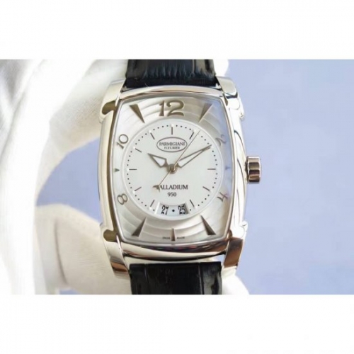 Parmigiani Fleurier Kalpa Grande Palladium PF011128.01 V6 Stainl