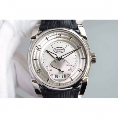 Parmigiani Fleurier Kalpa Tonda Stainless Steel White Dial Swiss