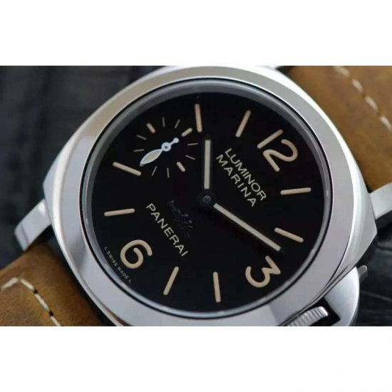 Panerai Luminor Marina PAM 464 Las Vegas Special Edition Stainle