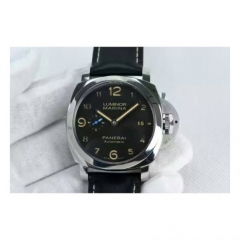 Panerai Luminor Marina 1950 PAM 1359 Stainless Steel Black Dial