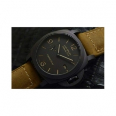 Panerai Luminor Marina 1950 PAM 386 Composite Brown Dial Swiss P