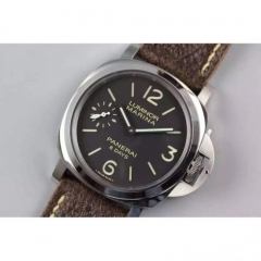 Panerai Luminor Marina 8 Days PAM510 Stainless Steel Black Dial