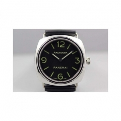 Panerai Radiomir PAM 210 Stainless Steel Black Dial Swiss OP XI