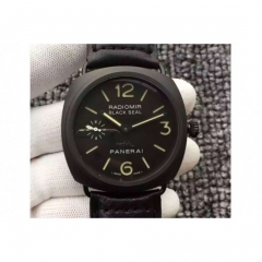 Panerai Radiomir Black Seal PAM 292J Ceramic Black Dial Swiss OP