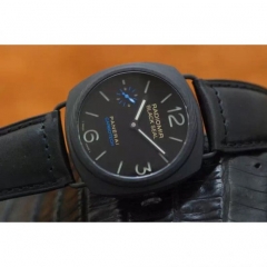 Panerai Radiomir Black Seal PAM 292 Carbotech Black Dial Swiss O