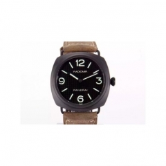 Panerai Radiomir PAM 643 Black Ceramic Black Dial Swiss P3000