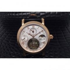 Patek Philippe Tourbillon Moonphase 24H Power Reserve Rose Gold