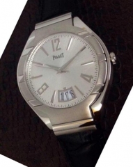 Piaget Polo Stainless Steel Silver Dial Swiss 9015