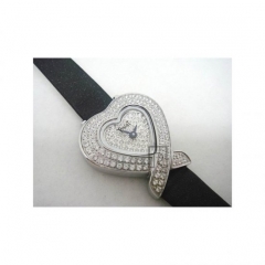 Piaget High Jewellery Stainless Steel & Diamonds Diamonds Di