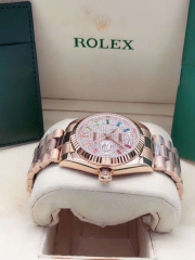 rolex a2813 36mm