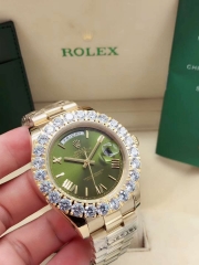 rolex a2813 44mm