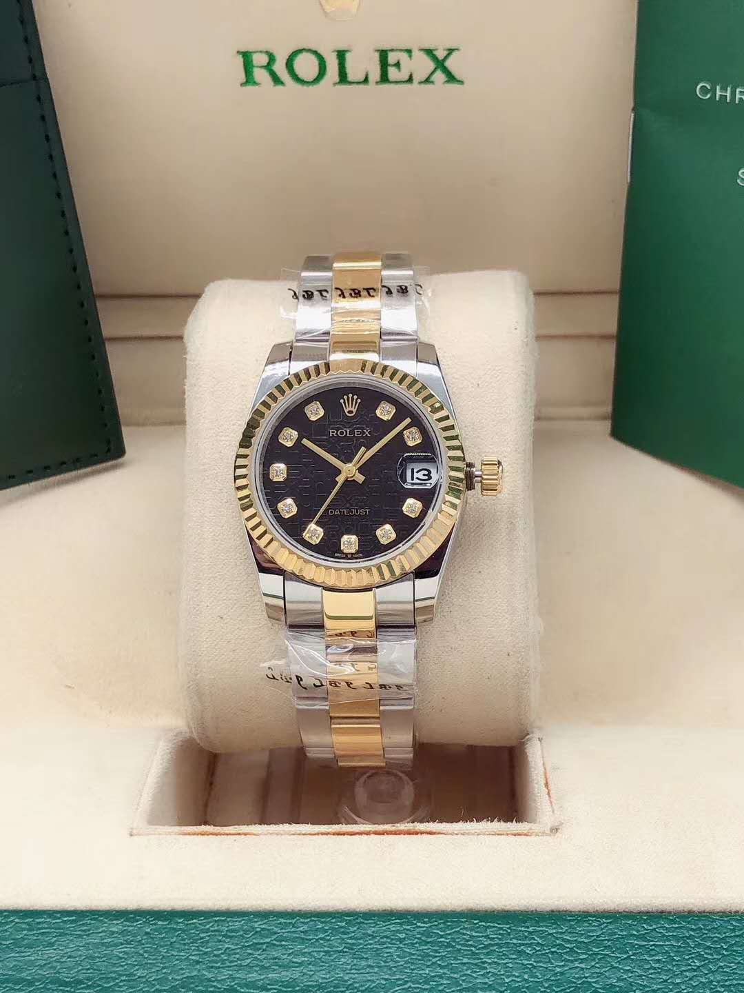 rolex a2813 31mm