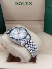 rolex a2813 31mm