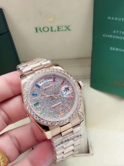 rolex a2813 36mm