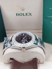 rolex a2813 44mm