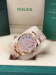 rolex a2813 36mm