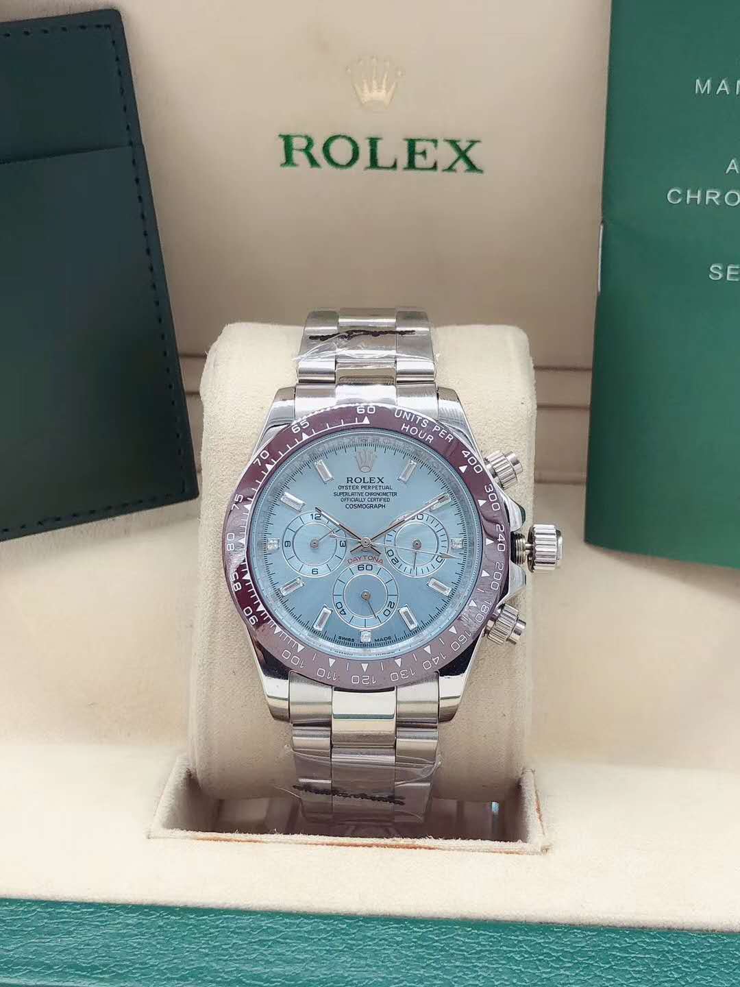 rolex a2813 40mm