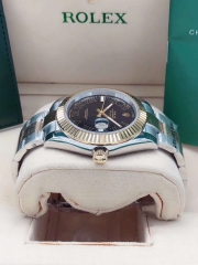 rolex a2813 40mm