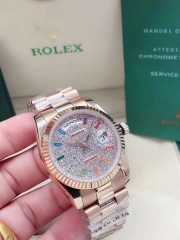 rolex a2813 36mm