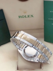 rolex a2813 40mm