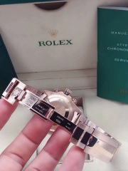 rolex a2813 40mm