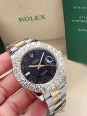 rolex a2813 44mm