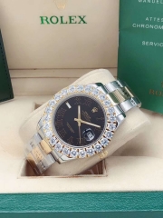 rolex a2813 44mm