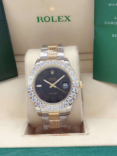 rolex a2813 44mm