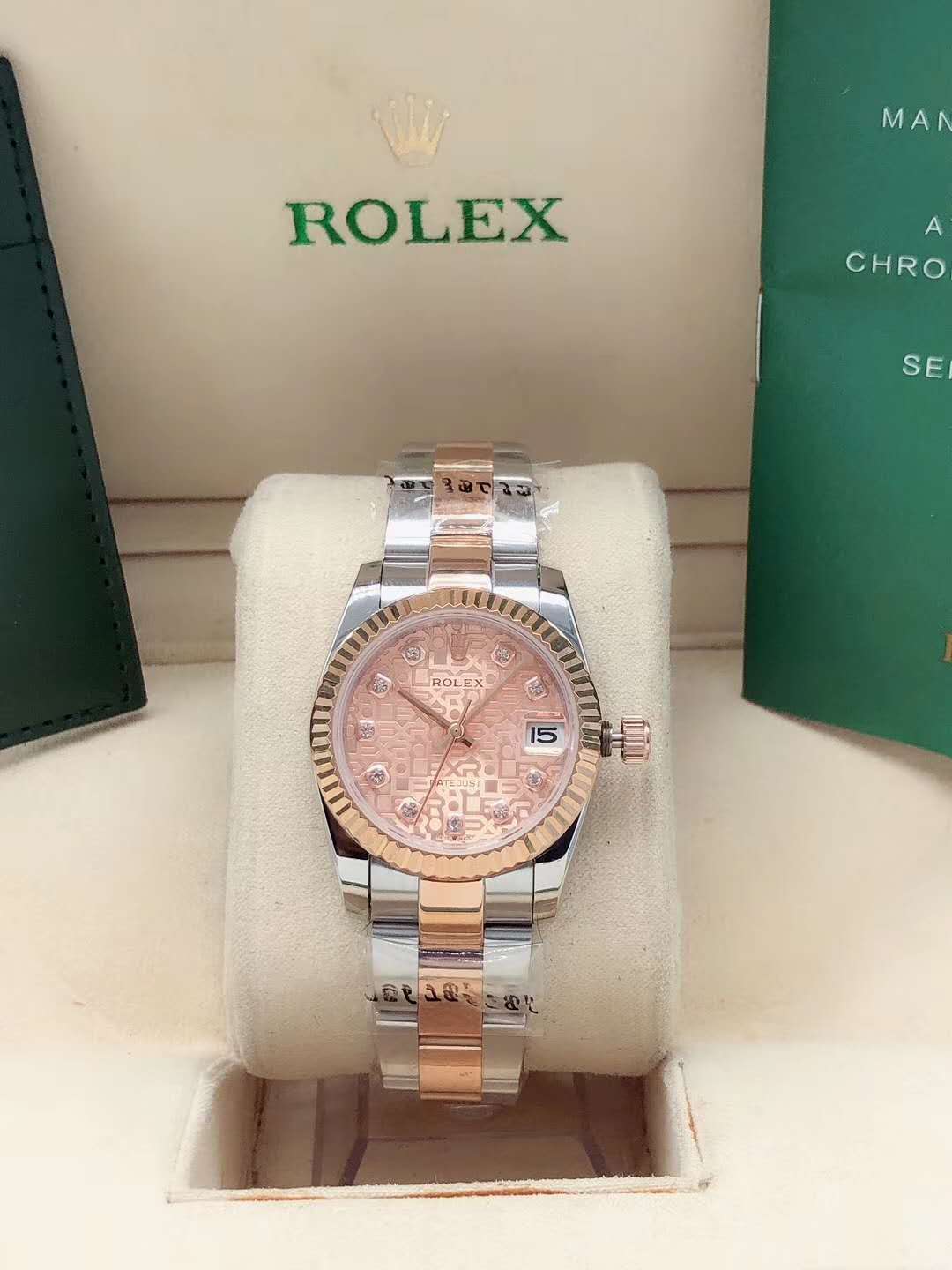 rolex a2813 31mm