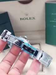 rolex a2813 40mm