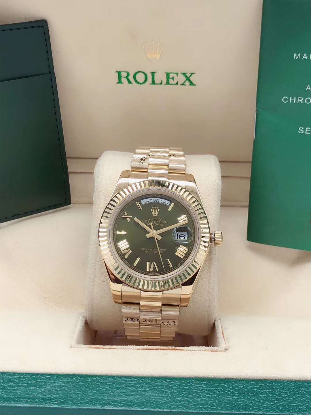 rolex a2813 41mm