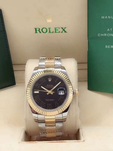 rolex a2813 40mm