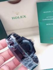 rolex a2813 40mm