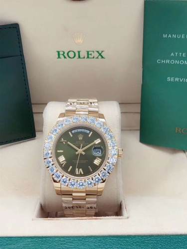 rolex a2813 41mm