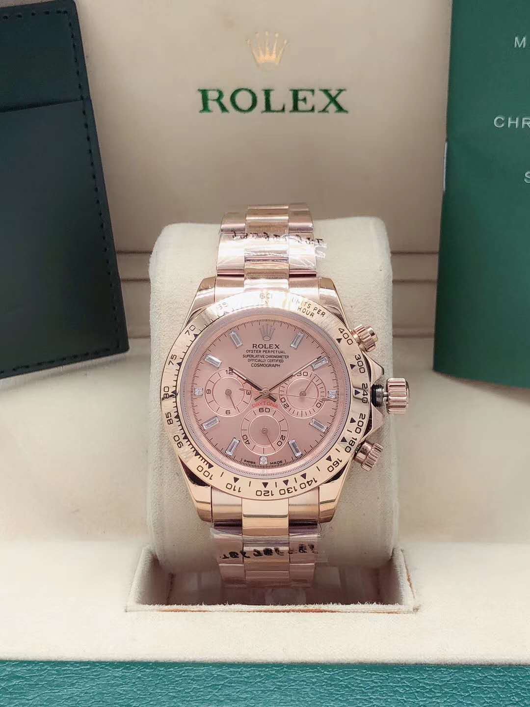 rolex a2813 40mm