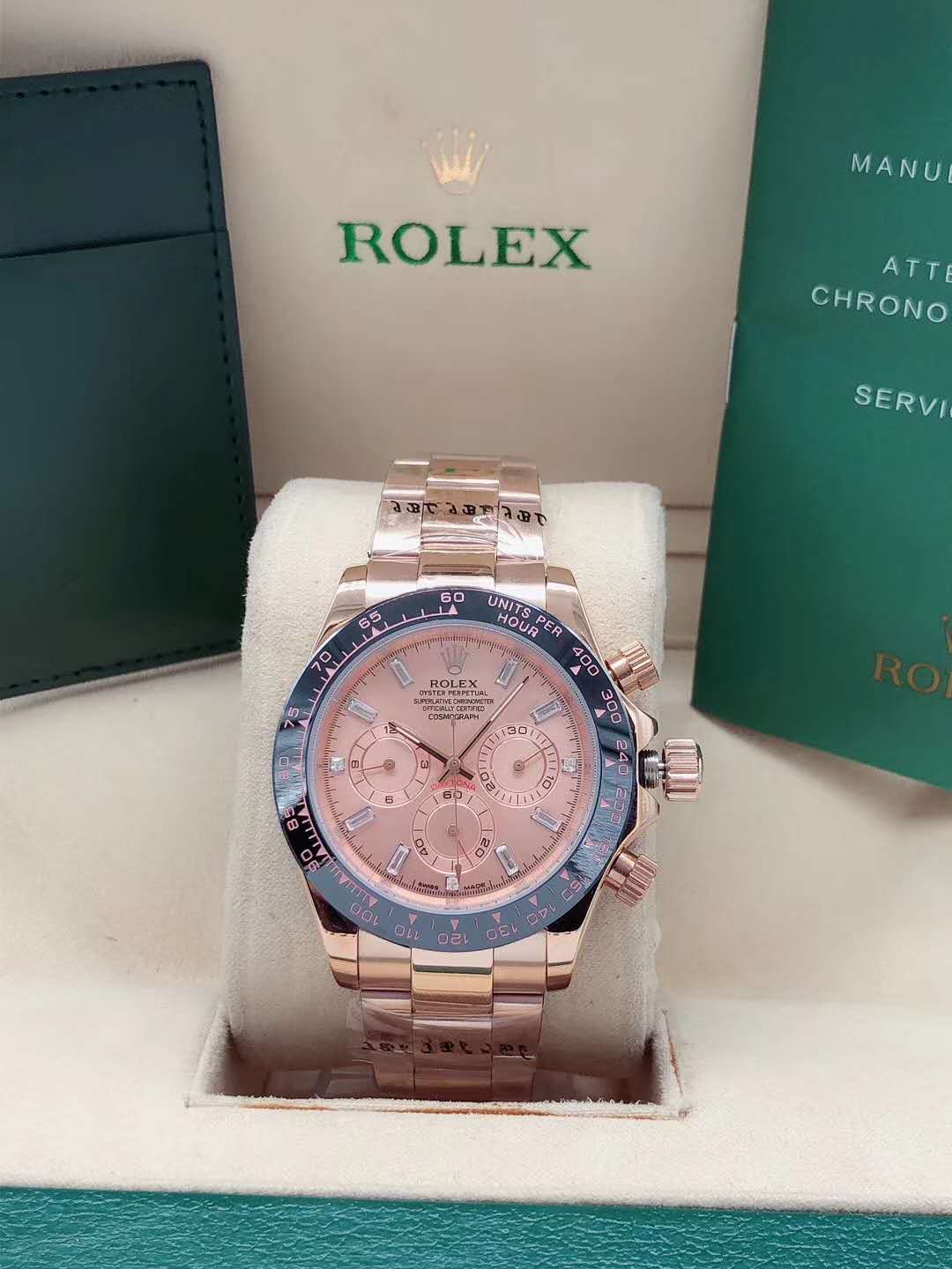 rolex a2813 40mm