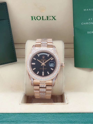 rolex a2813 41mm