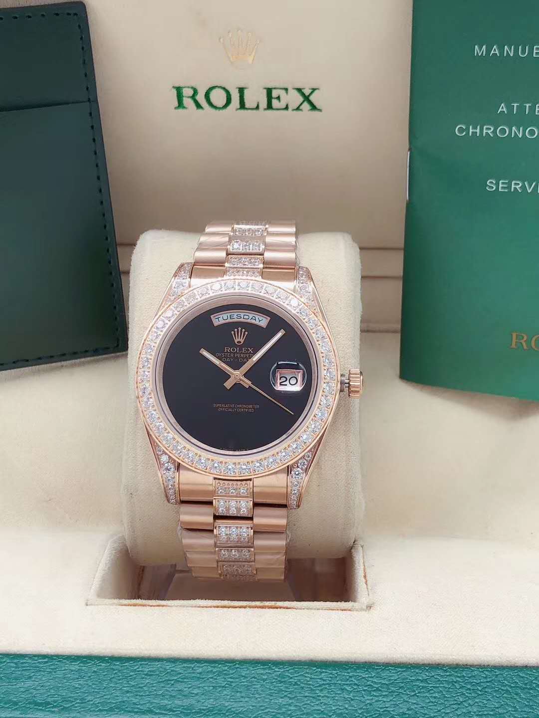 rolex a2813 41mm