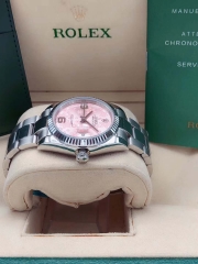 rolex a2813 36mm