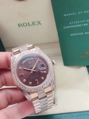 rolex a2813 41mm