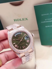 rolex a2813 41mm