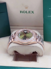 rolex a2813 41mm