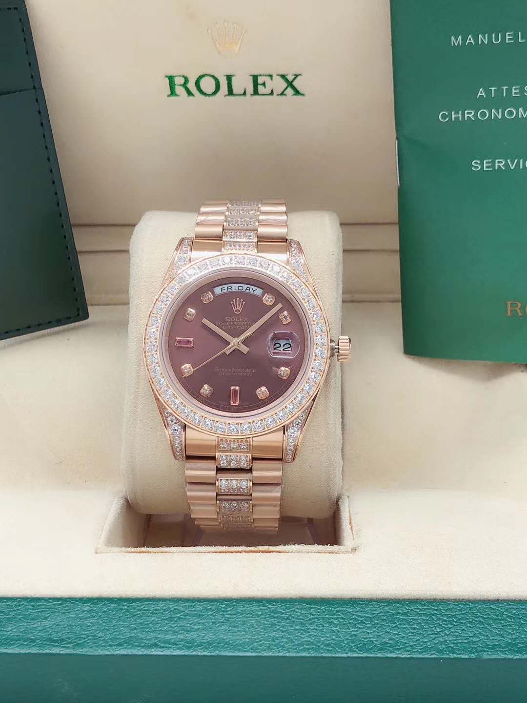 rolex a2813 41mm